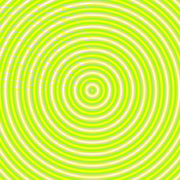 wallpaper background gradient with  circle yellow and green color photo