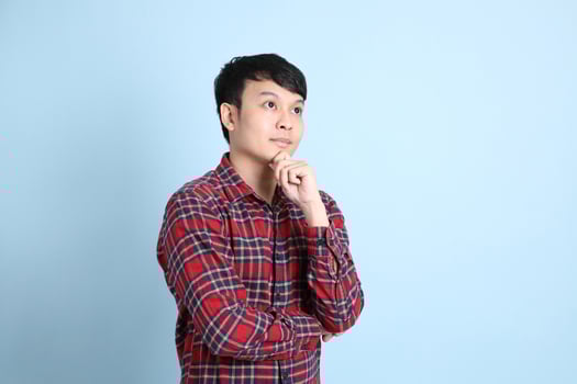 Young Adult Man photo