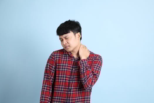 Young Adult Man photo