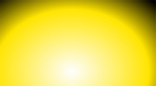 Blurred gradient background in bright colors photo