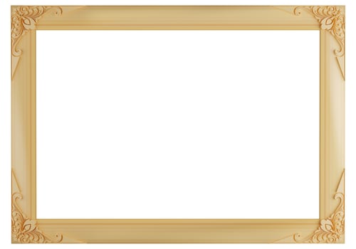 wooden frame background photo