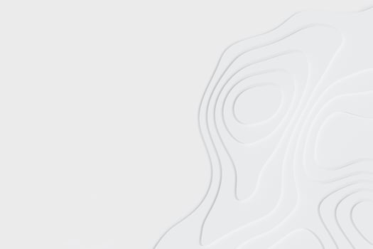 white abstract background photo