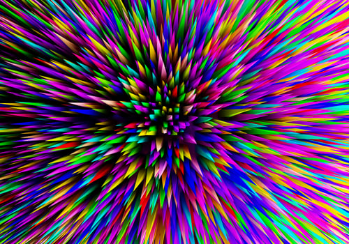 stripes colorful  background photo