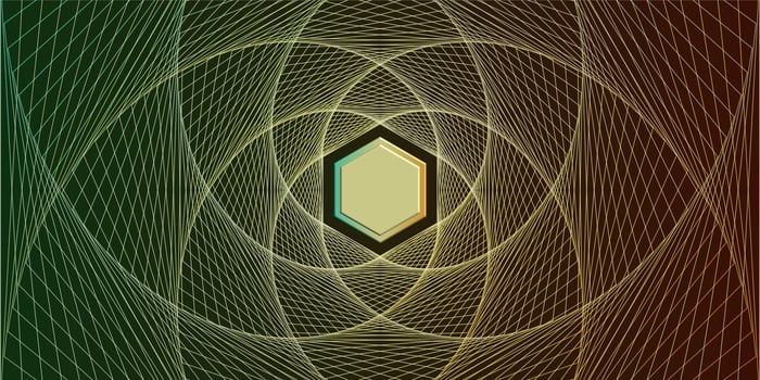 Colorful Gradient Abstract Background photo