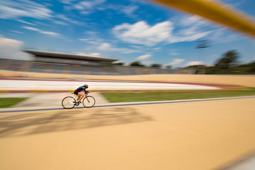 bike, sport, sky photo