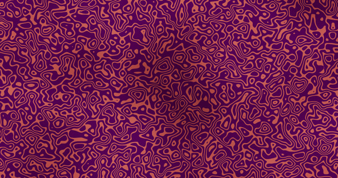 Abstract Line Doodles Texture Landscapes Velvet Violet Colorful Background Illustration photo