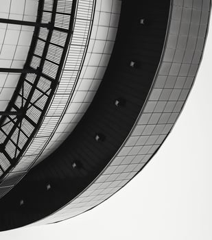 modern urban architecture photo