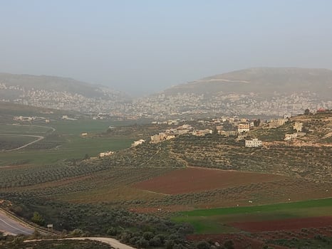 Amazing Landscapes of Israel, Views of the Holy Land photo