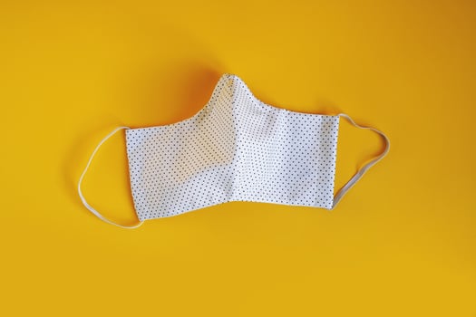 everyday protective face mask reusable and washable photo