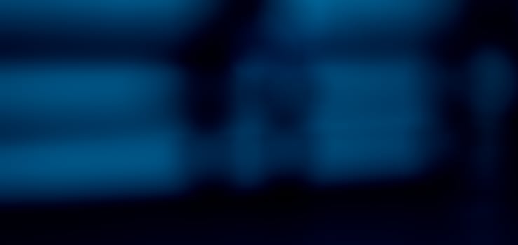 Blur background light, blur blue background photo
