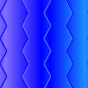 Gardient color blue photo