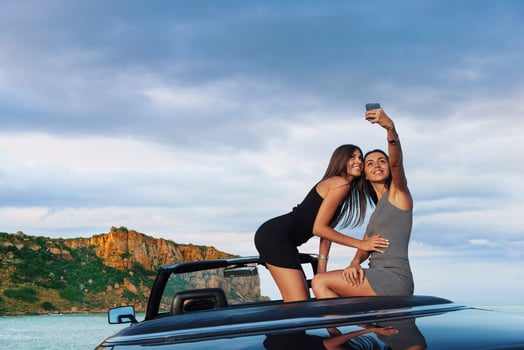 Photo of sexual beautiful girls