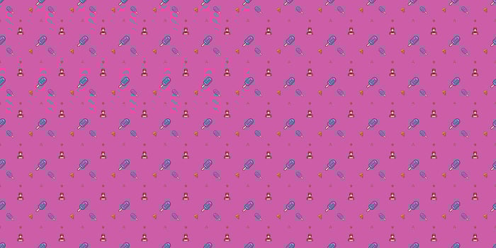 background image fastfood various foods photo