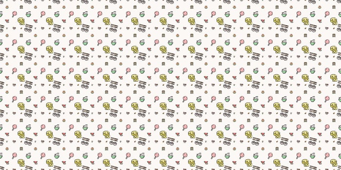background image fastfood various foods photo