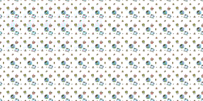 background image fastfood various foods photo
