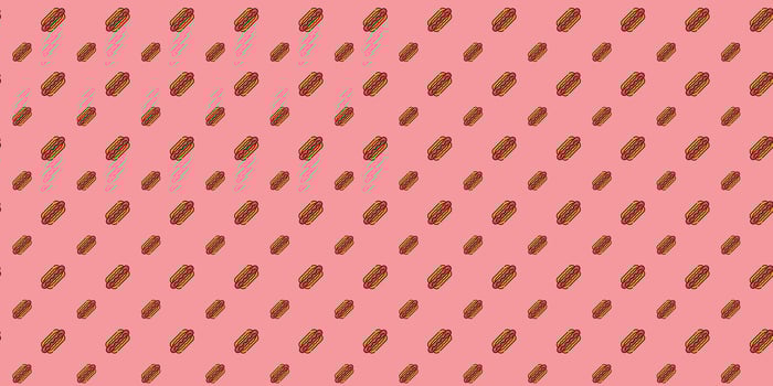 background image fastfood various foods photo