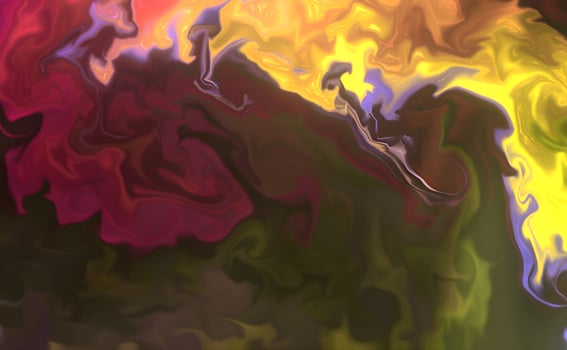 Multicolor Alcohol ink colors translucent. Abstract multicolored marble texture background. Design wrapping paper, wallpaper. Mixing acrylic paints. Modern fluid art. Alcohol Ink Pattern photo