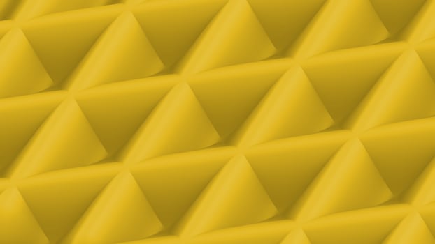 Concept yellow art 4k background texture illustration 3d render photo