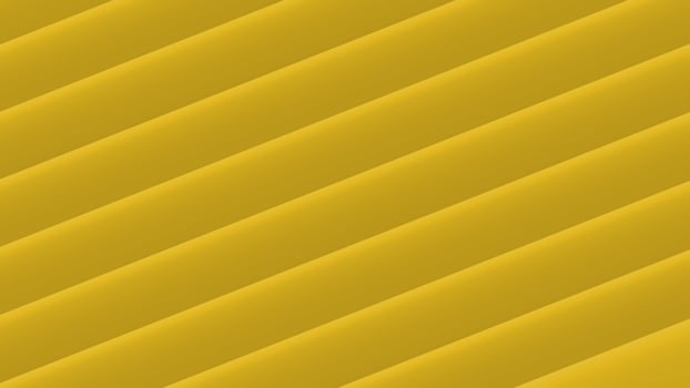 Lines yellow pattern background stripes texture 3d illustration 4k rendering photo