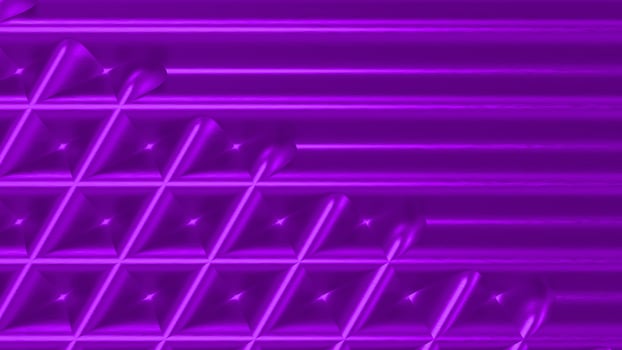 Abstract purple conceptual background 4k 3d rendering illustration photo