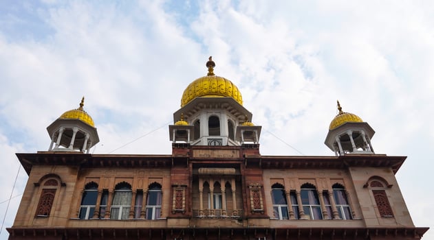 Gurudwara Sis Ganj Sahib delhi photo