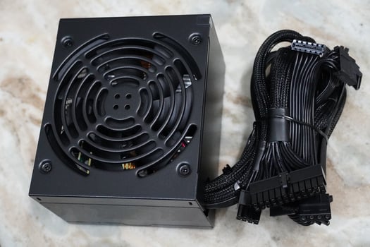 power supply image of a pc photo