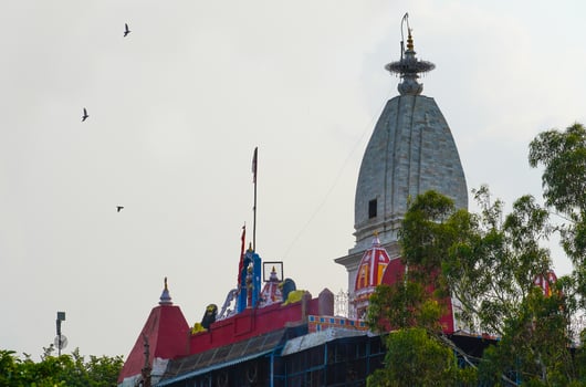 Shri Mata Mansa Devi Mandir, Haridwar photo