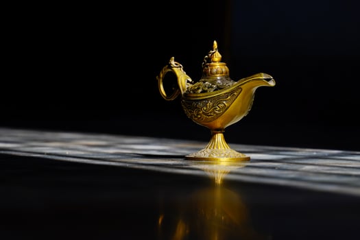 genie magic lamp Night DARK images HD photo