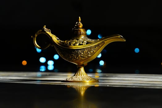 genie magic lamp Night DARK images HD photo