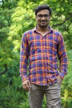 a boy in park happy man image photo