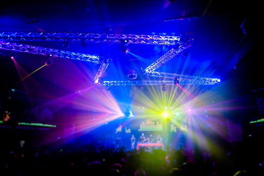 Celebrate the night in the night Banquet Service Dance and enjoy with fellow dancers and DJs. photo