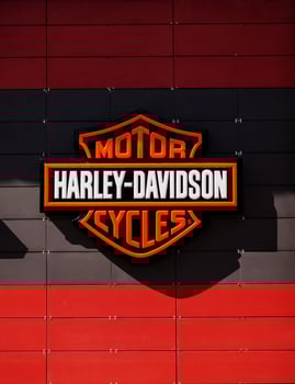 Harley-Davidson Motor Cycles photo