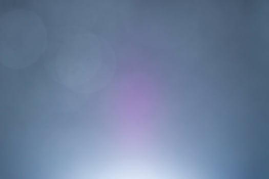 Dark blue abstract background with bokeh. Colorful twinkling lights bokeh light background. photo