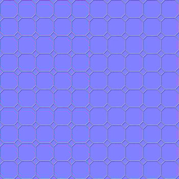 Normal map tiles texture, normal mapping photo