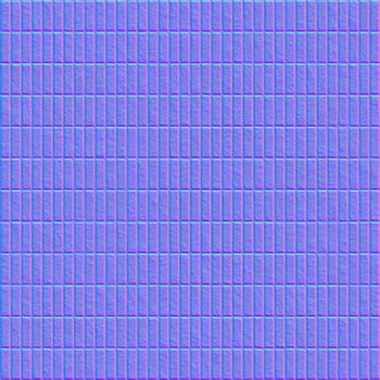 Normal map tiles texture, normal mapping photo