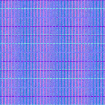 Normal map tiles texture, normal mapping photo