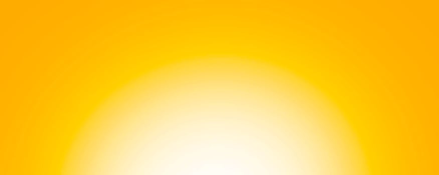 abstract orange backgroundand summer background with light bokeh photo