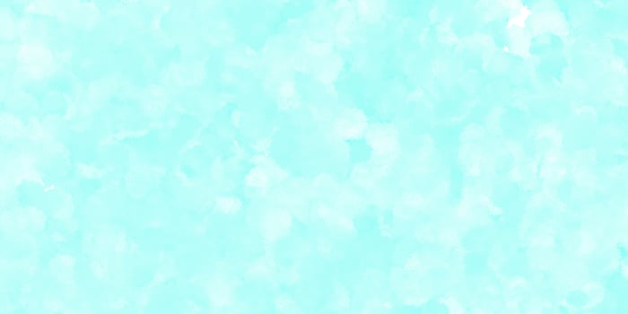 abstract blue background with watercolor paint photo