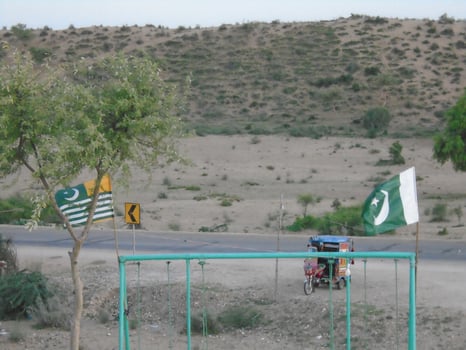 Amazing Beauty of Thar Desert photo