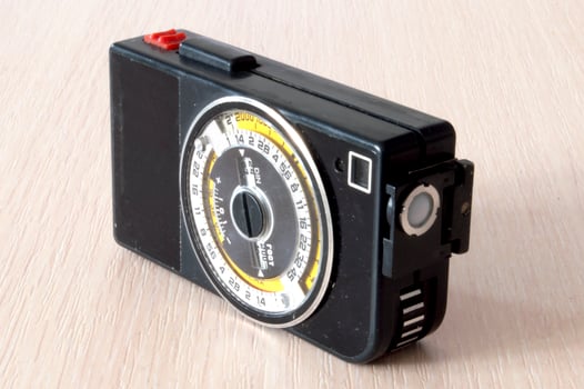 photo exposure meter