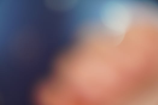 Abstract light and blurred gradient background, soft focus photo