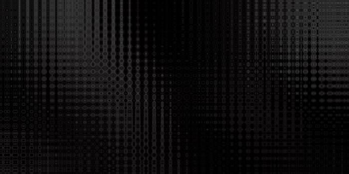 Black luxury metal texture background photo