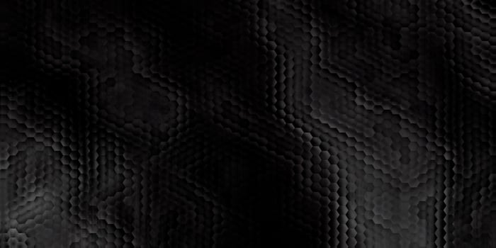 Modern black luxury leather texture for background photo