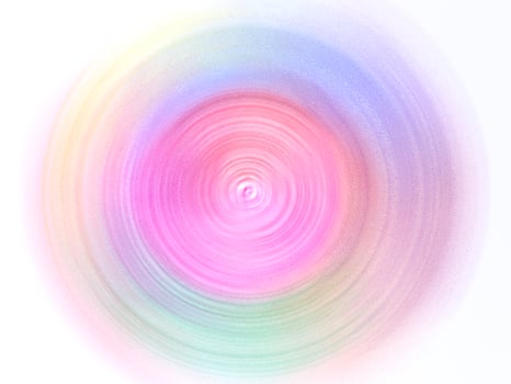 Abstract pastel defocused blurred gradient texture design background photo