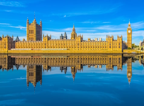HDR Houses of Parliament photo