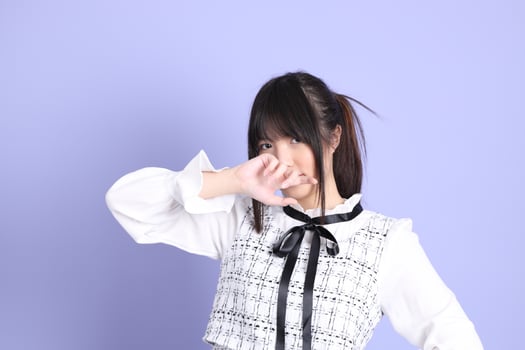 Cute Teen Girl photo