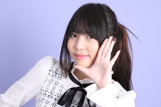 Cute Teen Girl photo