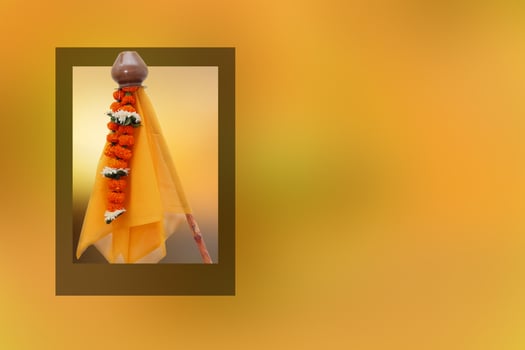 Gudi Padwa Marathi New Year photo