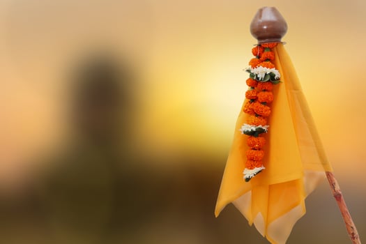 Gudi Padwa Marathi New Year photo