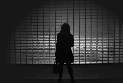Black and White photo